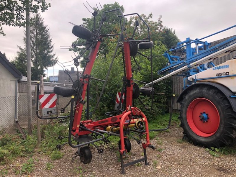 Kreiselheuer typu Vicon Fanex 763, Gebrauchtmaschine w Eckernförde (Zdjęcie 1)