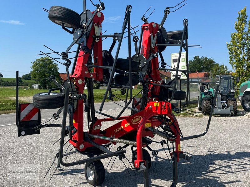 Kreiselheuer tip Vicon Fanex 804, Neumaschine in Antdorf (Poză 1)