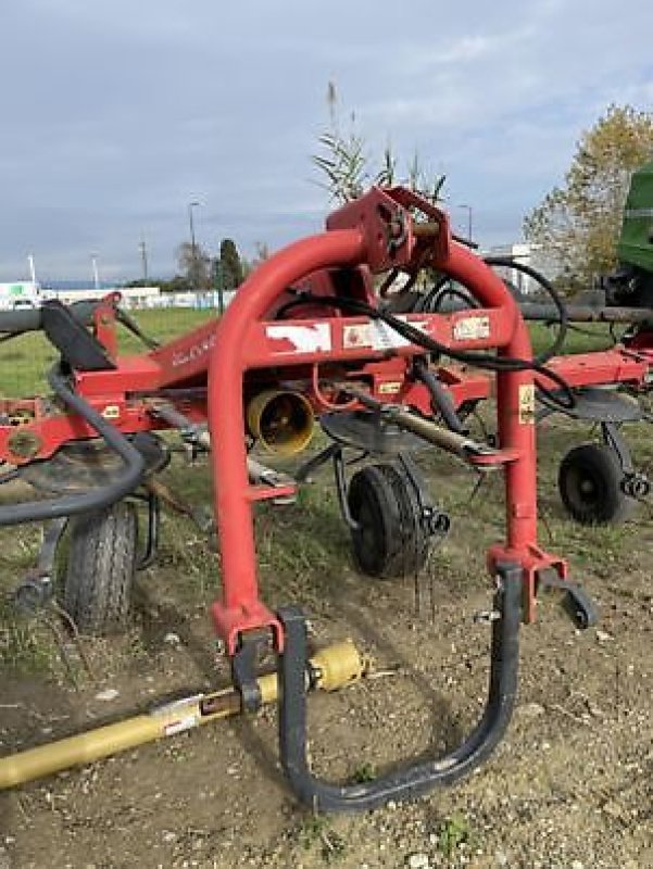 Kreiselheuer Türe ait Vicon FANEX 903, Gebrauchtmaschine içinde Carcassonne (resim 7)