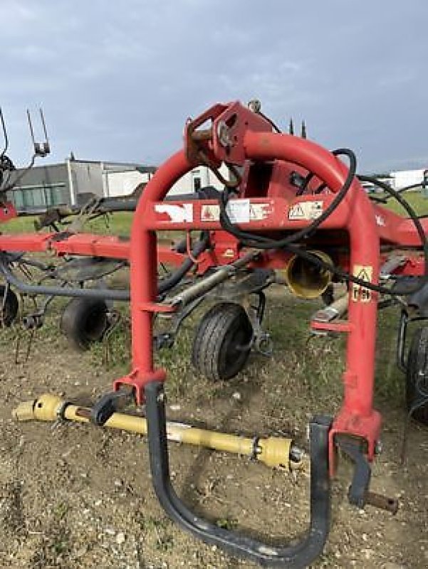 Kreiselheuer Türe ait Vicon FANEX 903, Gebrauchtmaschine içinde Carcassonne (resim 8)