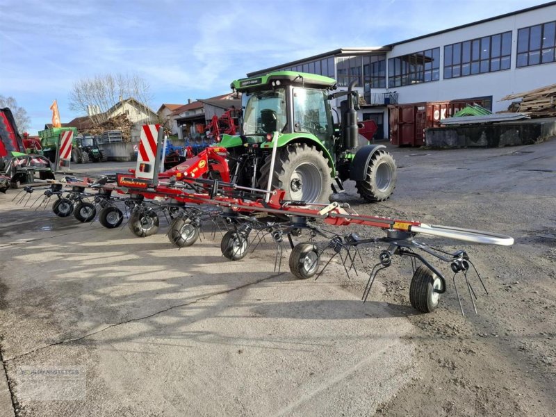 Kreiselheuer of the type Vicon FANEX 904 PROLINE, Neumaschine in Unterdietfurt