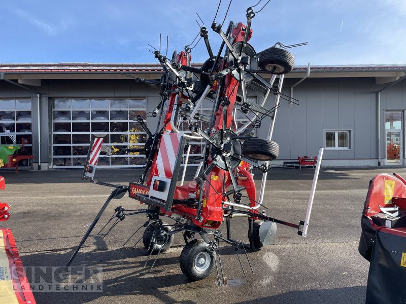 Kreiselheuer van het type Vicon Fanex 904, Neumaschine in Ebenhofen (Foto 1)