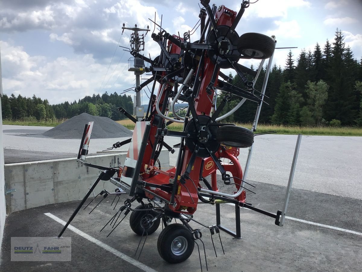 Kreiselheuer typu Vicon Fanex 904, Gebrauchtmaschine v Wien (Obrázek 4)