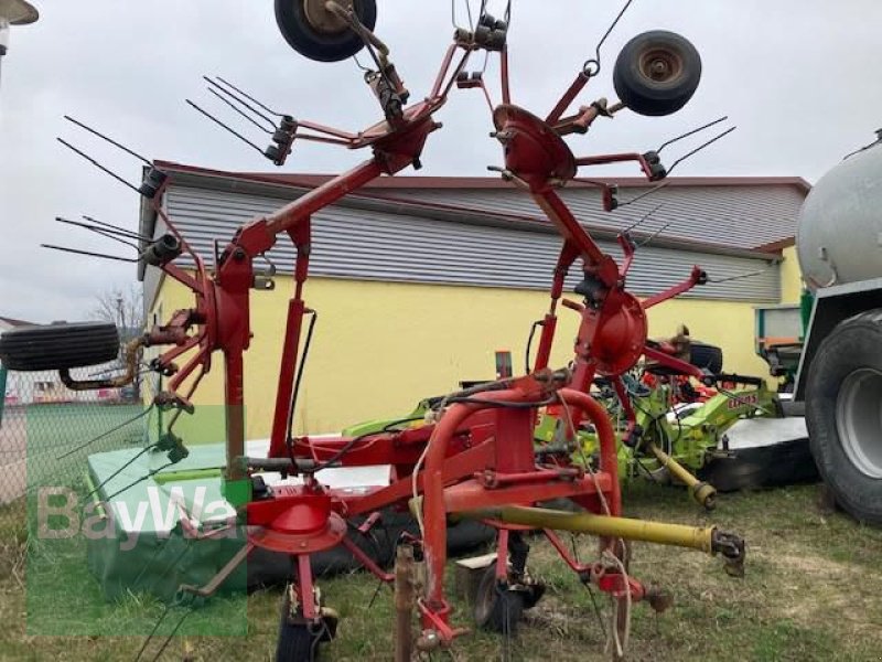 Kreiselheuer van het type Vicon PZ FANEX 641, Gebrauchtmaschine in Obertraubling (Foto 1)