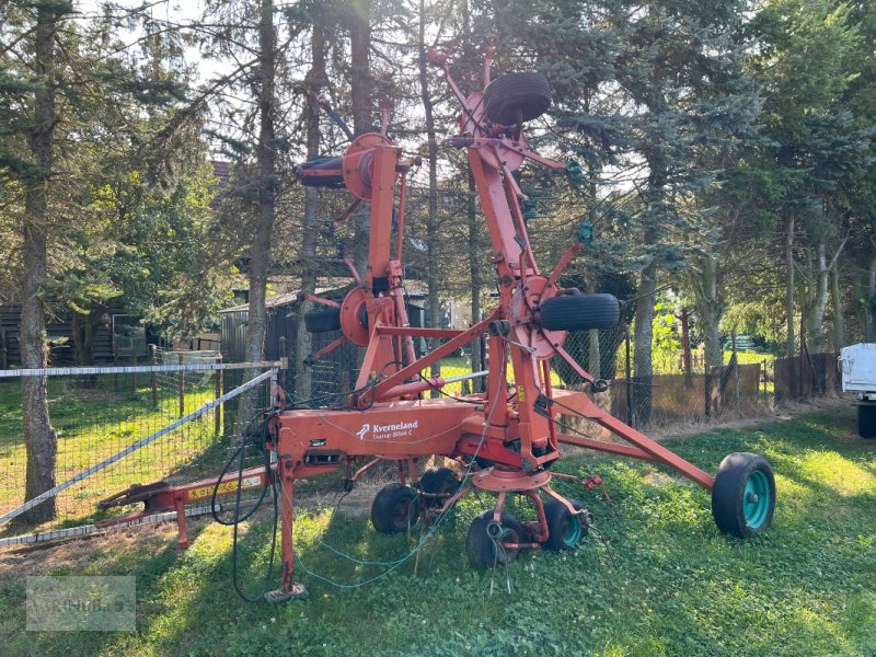 Kreiselheuer of the type Vicon Taarup 8068 C, Gebrauchtmaschine in Prenzlau (Picture 1)