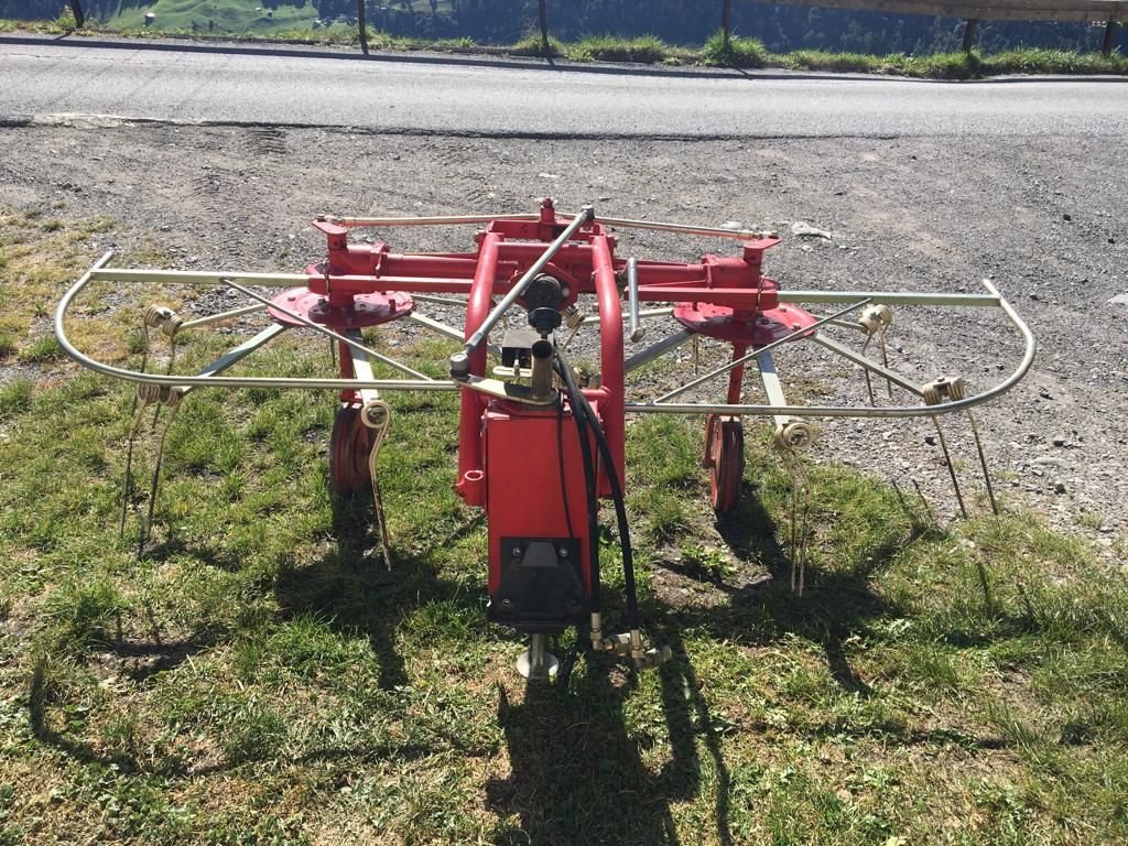 Kreiselheuer des Typs Vogel & Noot 250cm für Brielmaier, Gebrauchtmaschine in Ried im Oberinntal (Bild 3)