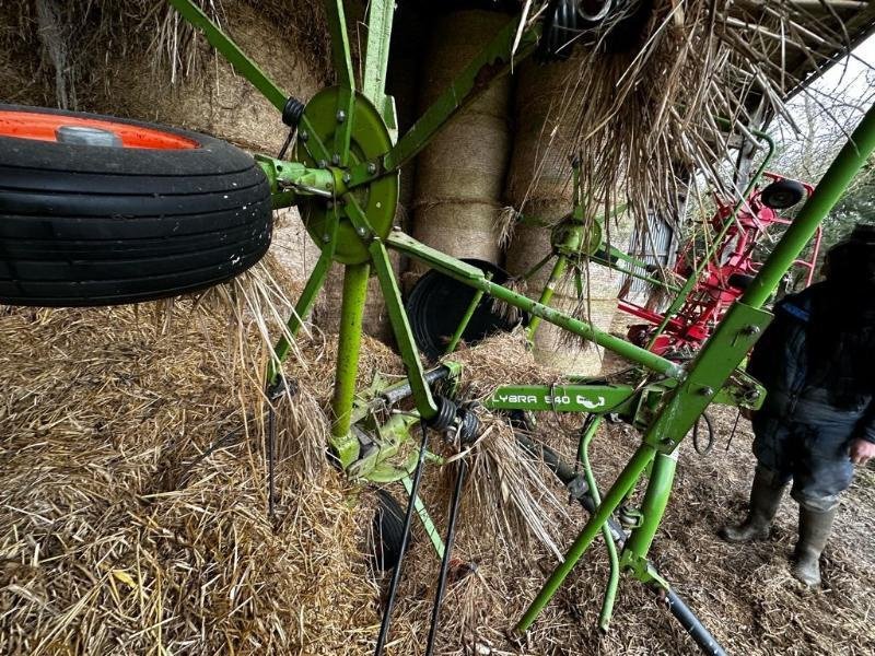 Kreiselheuer typu Wolagri LYDIA, Gebrauchtmaschine v PLUMELEC (Obrázek 4)