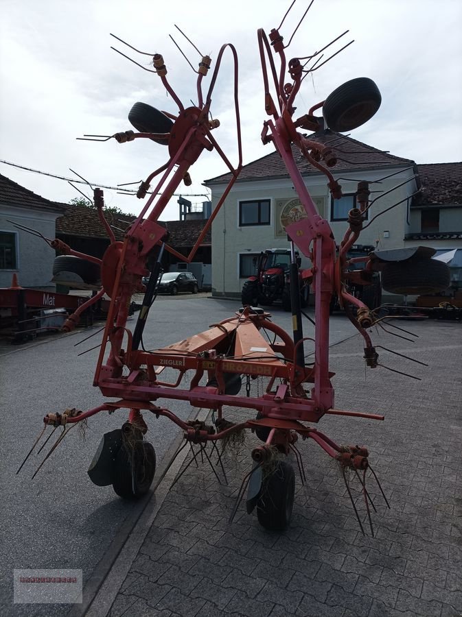 Kreiselheuer typu Ziegler HR 671 DH, Gebrauchtmaschine w Tarsdorf (Zdjęcie 5)