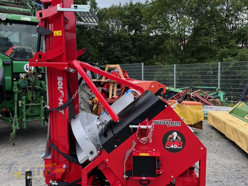 Kreissäge & Wippsäge typu AMR Solomat Auto, Neumaschine v Lindenfels-Glattbach