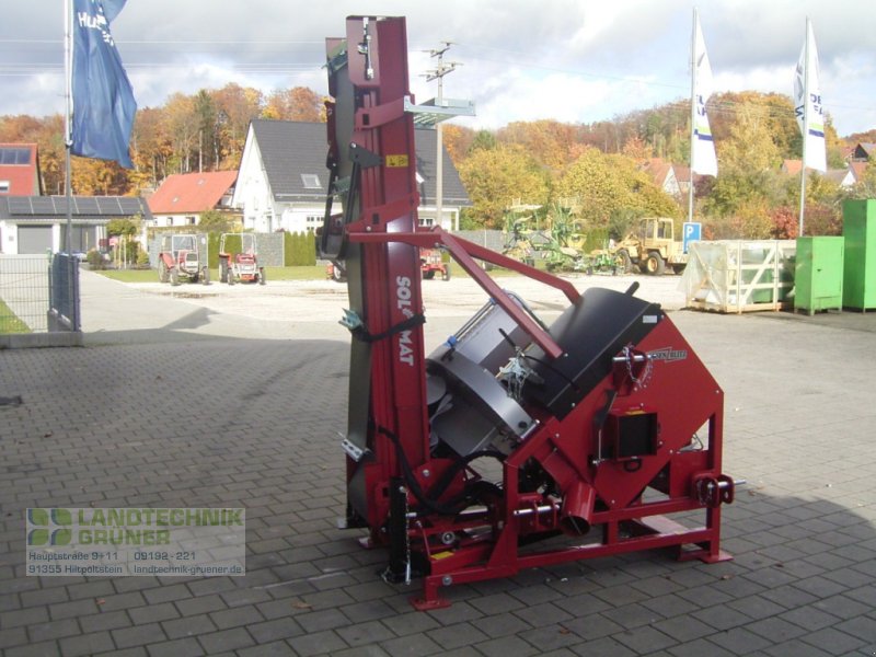 Kreissäge & Wippsäge του τύπου AMR Solomat SIT-700PE-CA, Neumaschine σε Hiltpoltstein (Φωτογραφία 1)