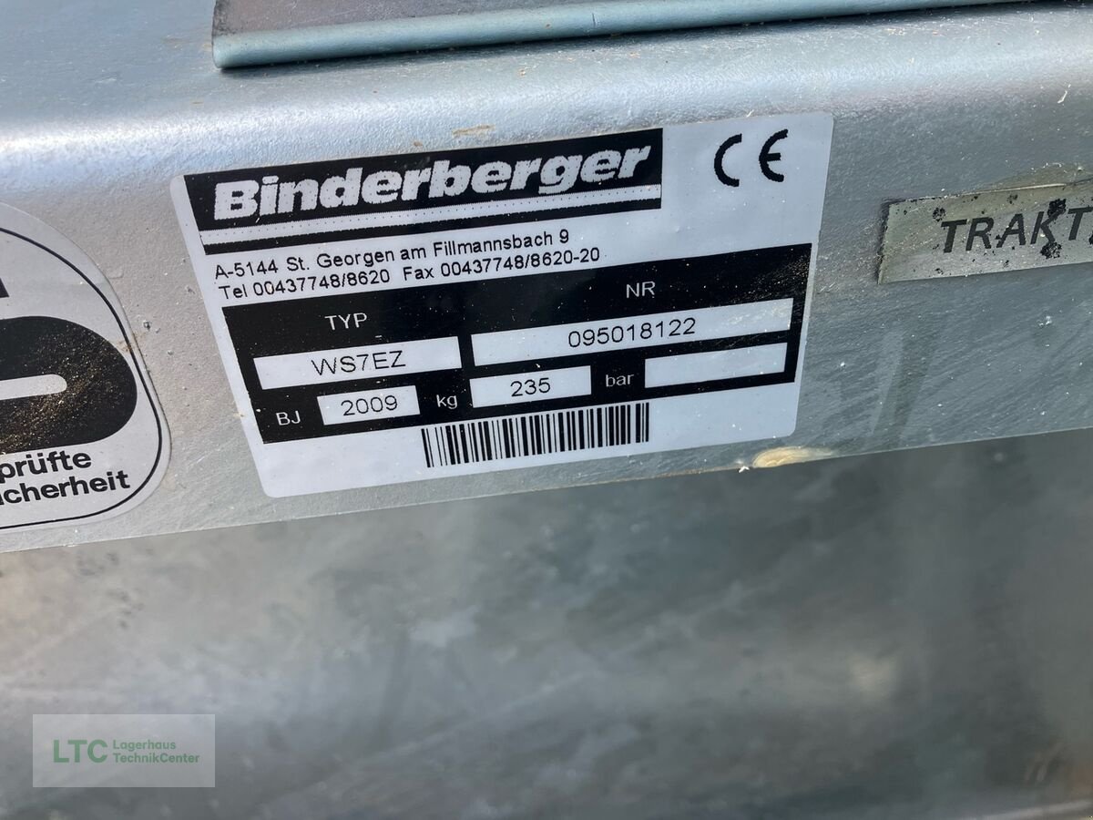 Kreissäge & Wippsäge del tipo Binderberger 5,5KW, Gebrauchtmaschine en Herzogenburg (Imagen 4)