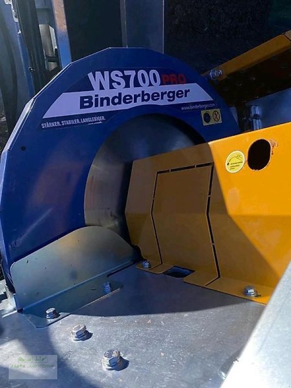 Kreissäge & Wippsäge типа Binderberger Förderband-Säge Proline – WS 700 FB Z, Vorführmaschine в Gerstetten (Фотография 5)