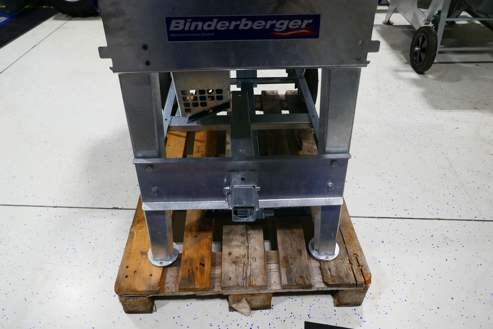 Kreissäge & Wippsäge tip Binderberger T W S 700 E, Gebrauchtmaschine in Villach (Poză 5)