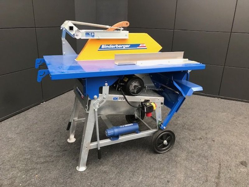 Kreissäge & Wippsäge du type Binderberger Tischwipp-Säge TWS700E Elektroantrieb, Neumaschine en Tamsweg (Photo 3)