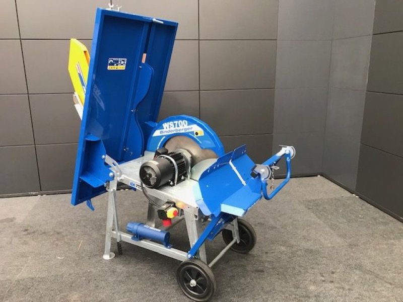 Kreissäge & Wippsäge tip Binderberger Tischwipp-Säge TWS700E Elektroantrieb, Neumaschine in Tamsweg (Poză 10)