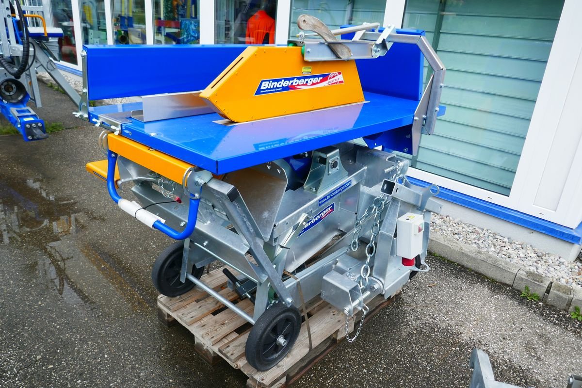 Kreissäge & Wippsäge des Typs Binderberger TWS 700 EZ, Gebrauchtmaschine in Villach (Bild 7)