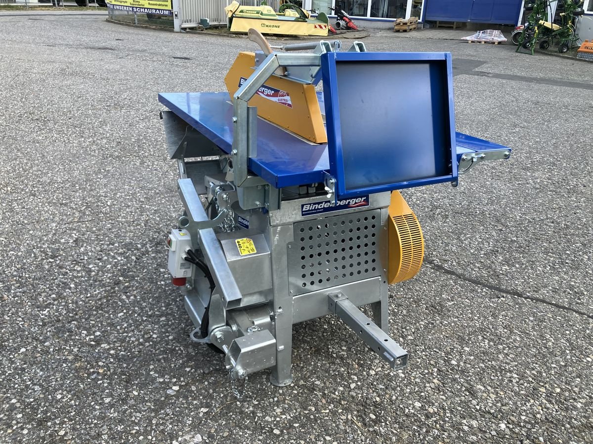 Kreissäge & Wippsäge του τύπου Binderberger TWS 700 EZ, Neumaschine σε Villach (Φωτογραφία 4)