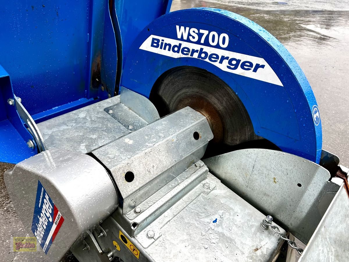 Kreissäge & Wippsäge a típus Binderberger TWS 700 Z, Gebrauchtmaschine ekkor: Kötschach (Kép 16)