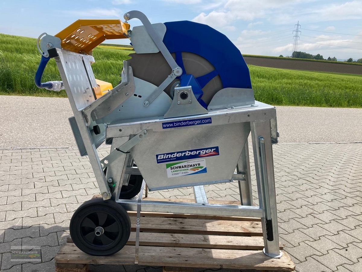 Kreissäge & Wippsäge del tipo Binderberger WS 700 E Wipp, Neumaschine en Aurolzmünster (Imagen 2)