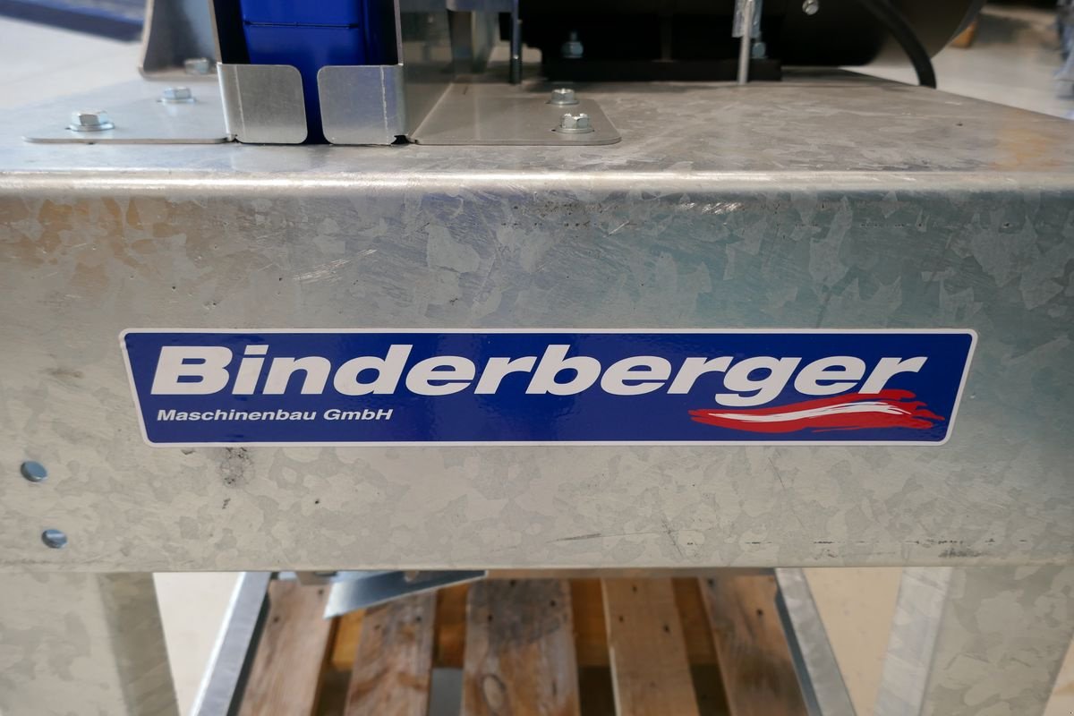 Kreissäge & Wippsäge Türe ait Binderberger WS 700 E, Gebrauchtmaschine içinde Villach (resim 5)