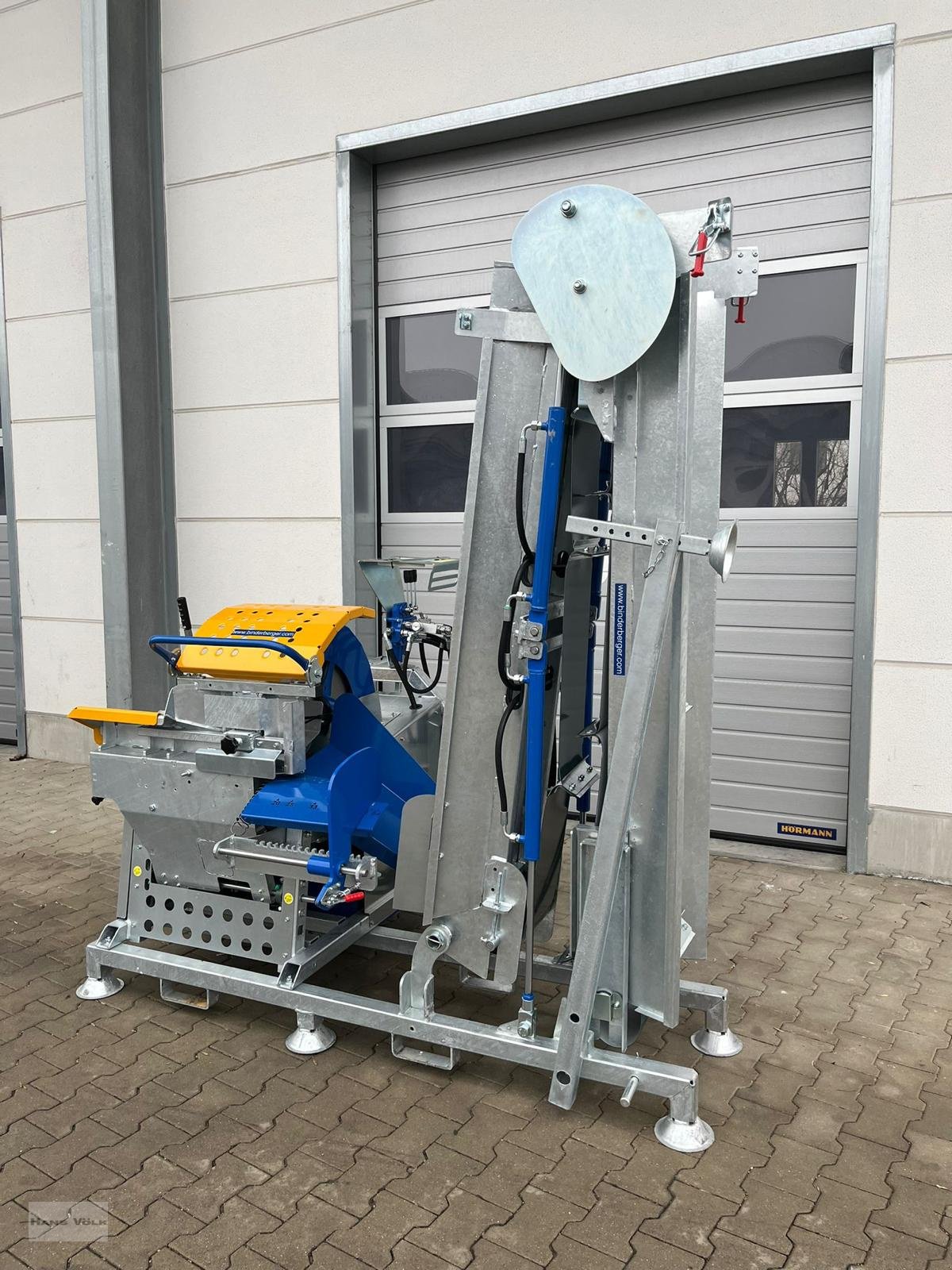 Kreissäge & Wippsäge typu Binderberger WS700FBZ, Neumaschine w Antdorf (Zdjęcie 1)