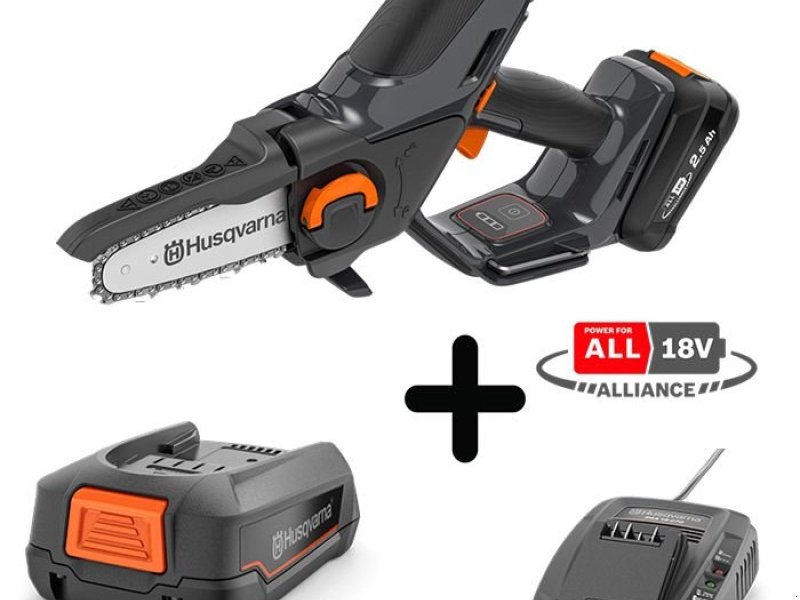 Kreissäge & Wippsäge типа Husqvarna ASPIRE PE, Gebrauchtmaschine в LA SOUTERRAINE