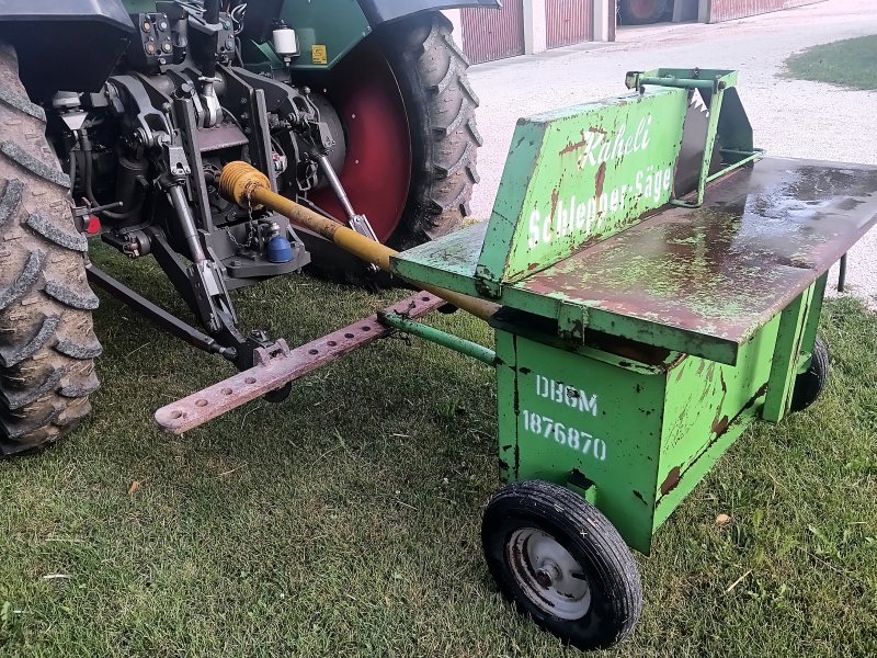 Kreissäge & Wippsäge van het type Kaheli Schleppersäge, Gebrauchtmaschine in Stödtlen (Foto 1)