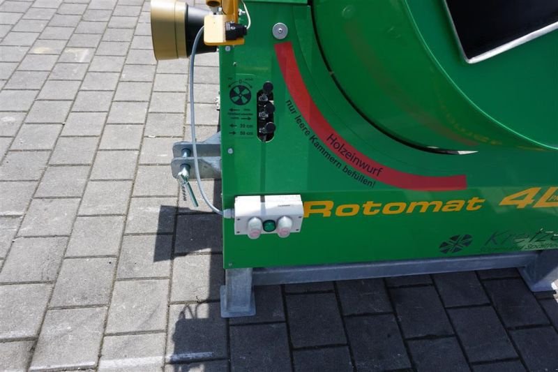 Kreissäge & Wippsäge del tipo Kretzer ROTOMAT 4 L PRO V 2, Neumaschine In Grabenstätt-Erlstätt (Immagine 5)