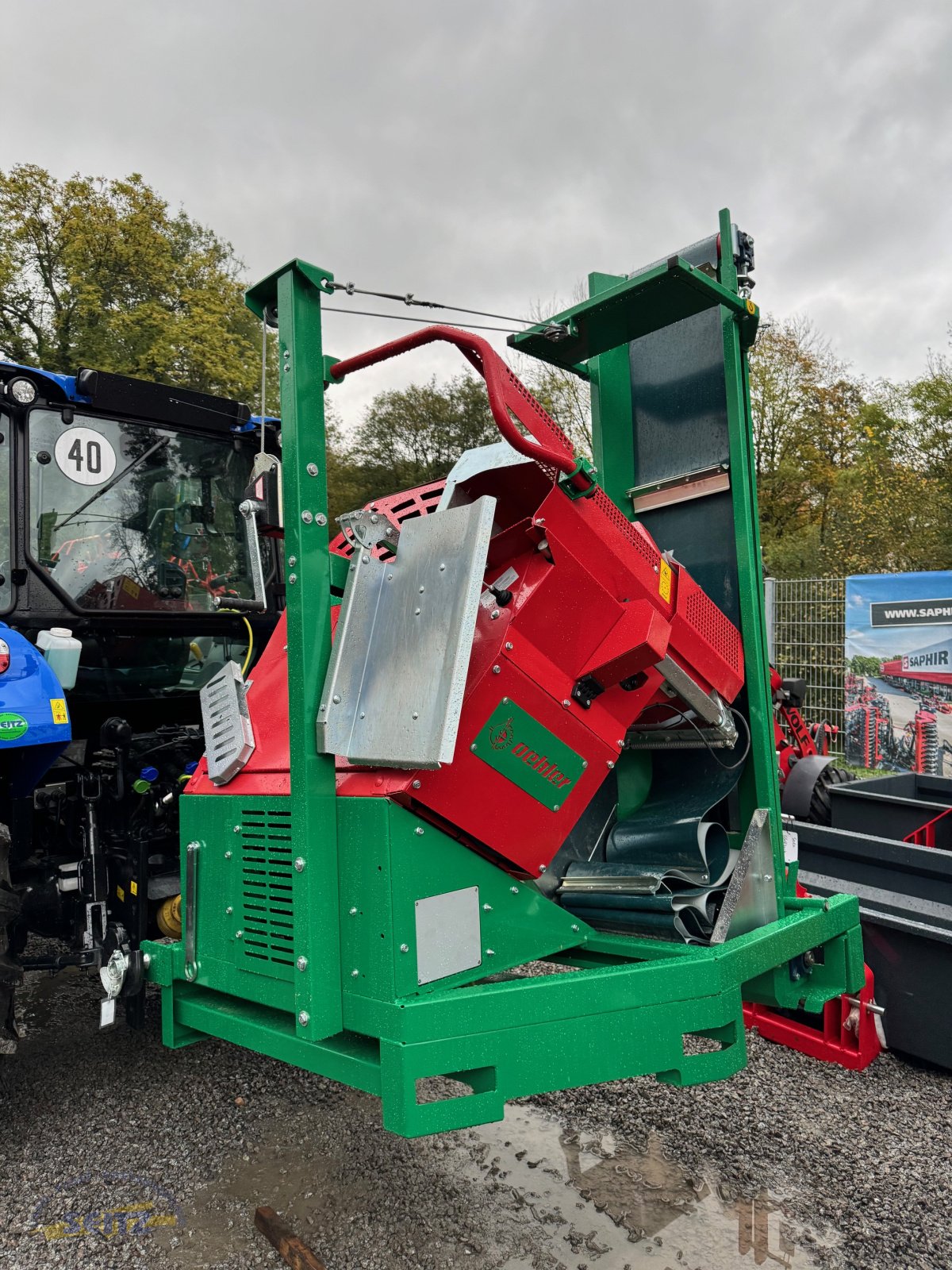 Kreissäge & Wippsäge del tipo Oehler DIACUT / OL 700 PRO, Neumaschine en Lindenfels-Glattbach (Imagen 1)