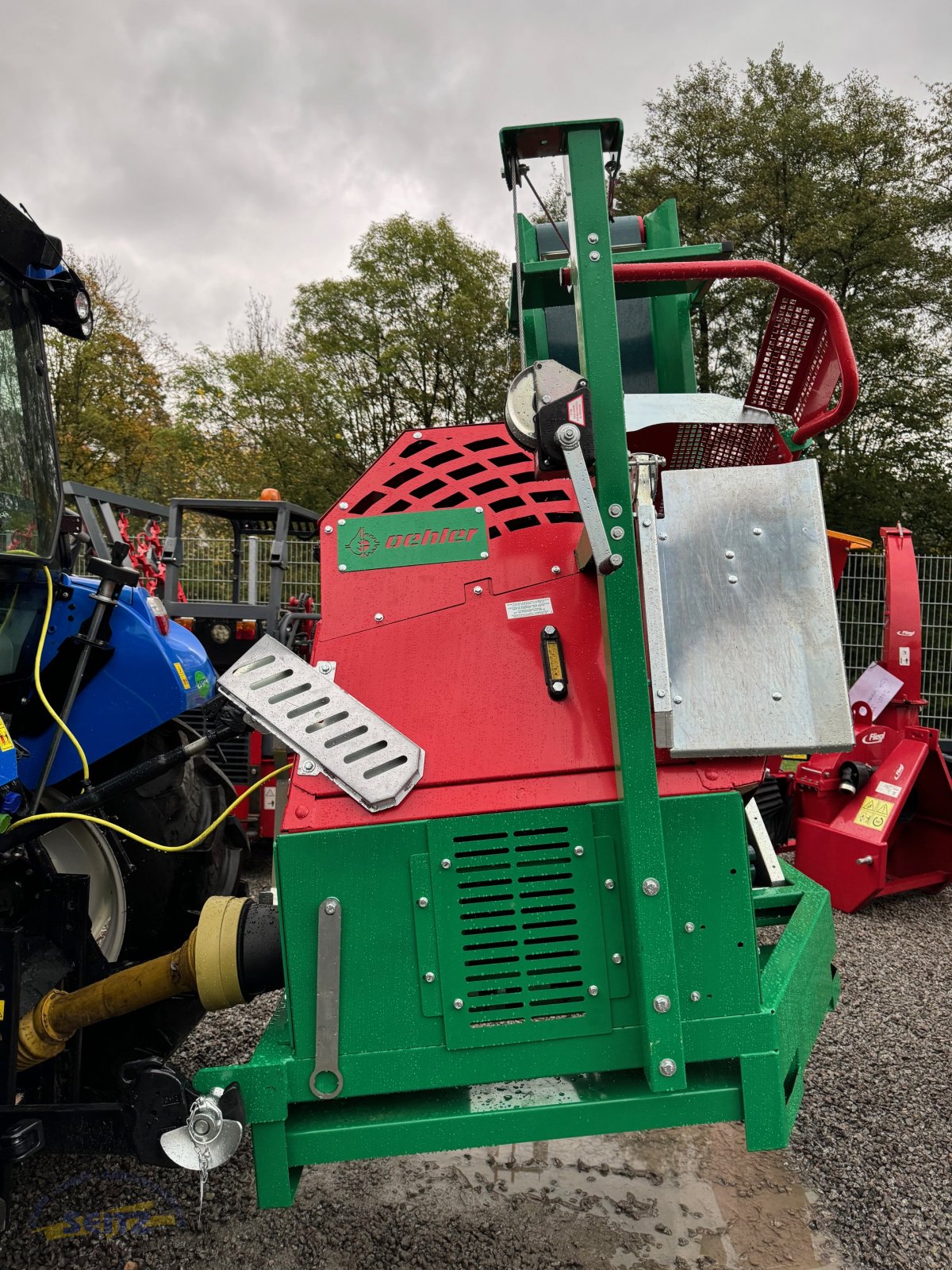 Kreissäge & Wippsäge typu Oehler DIACUT / OL 700 PRO, Neumaschine v Lindenfels-Glattbach (Obrázok 2)