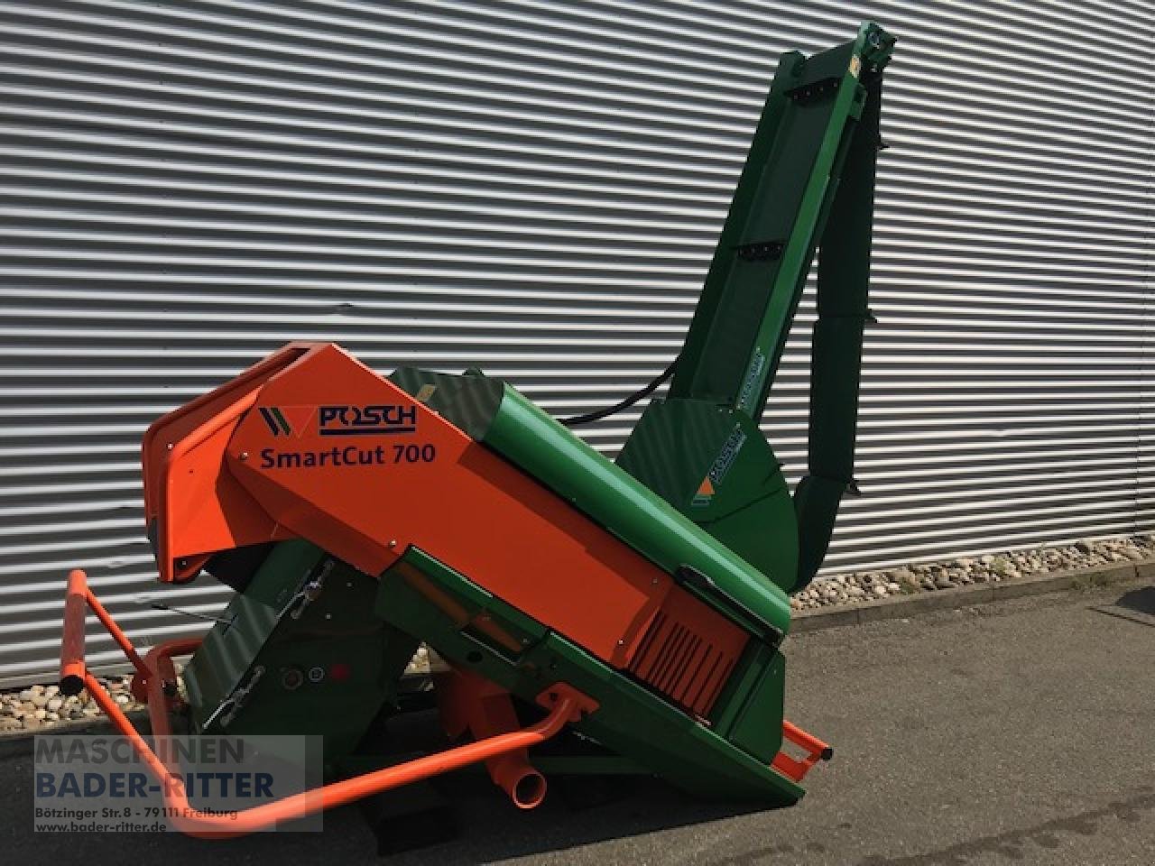 Kreissäge & Wippsäge del tipo Posch M1454F5 SMARTCUT 700, Neumaschine en Freiburg (Imagen 2)