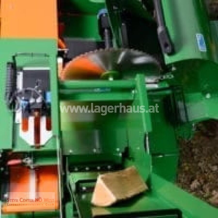 Kreissäge & Wippsäge des Typs Posch SMART CUT 700 Z+A+F5, Gebrauchtmaschine in Purgstall (Bild 3)