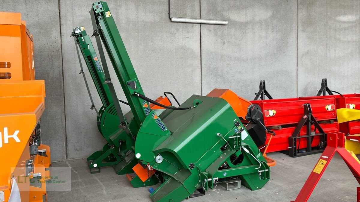 Kreissäge & Wippsäge van het type Posch Smart Cut 700, Neumaschine in Redlham (Foto 3)