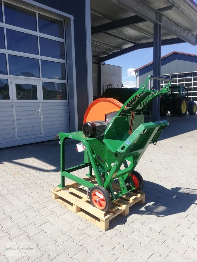 Kreissäge & Wippsäge typu Posch Wippsäge 5,5kW E-Motor Direktantrieb, Gebrauchtmaschine v Auerbach (Obrázek 7)