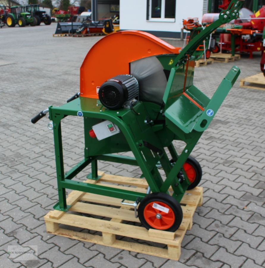 Kreissäge & Wippsäge Türe ait Posch Wippsäge 5,5kW E-Motor Direktantrieb, Gebrauchtmaschine içinde Auerbach (resim 1)