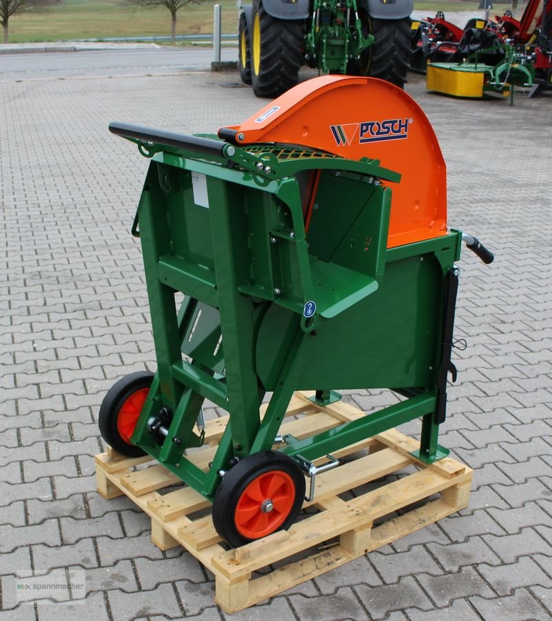 Kreissäge & Wippsäge van het type Posch Wippsäge 5,5kW E-Motor Direktantrieb, Gebrauchtmaschine in Auerbach (Foto 4)