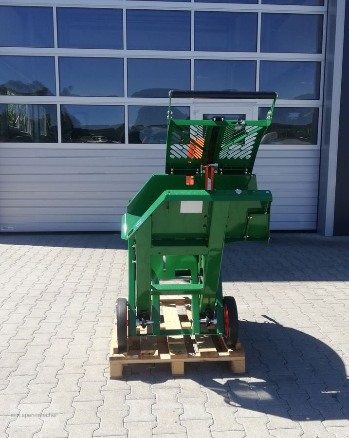 Kreissäge & Wippsäge Türe ait Posch Wippsäge 5,5kW E-Motor Keilriemenantrieb, Neumaschine içinde Auerbach (resim 7)