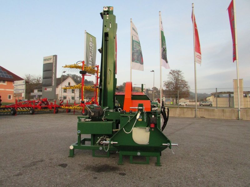 Kreissäge & Wippsäge del tipo Posch Wippsäge mit Förderband, Gebrauchtmaschine In Saxen (Immagine 1)