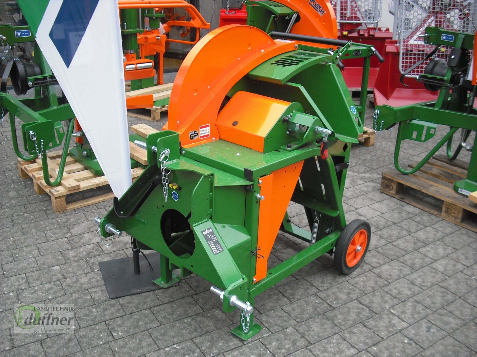 Kreissäge & Wippsäge du type Posch WZ 700, Neumaschine en Hohentengen (Photo 2)