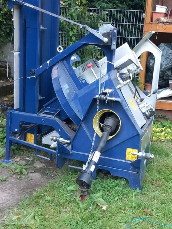 Kreissäge & Wippsäge des Typs Scheifele Forsttechnik WIT 700, Gebrauchtmaschine in Remchingen (Bild 1)