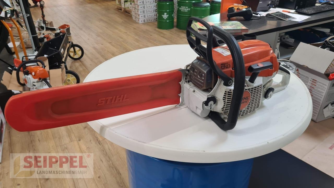 Kreissäge & Wippsäge του τύπου Stihl MS 261 C-M 40cm, Neumaschine σε Groß-Umstadt (Φωτογραφία 1)