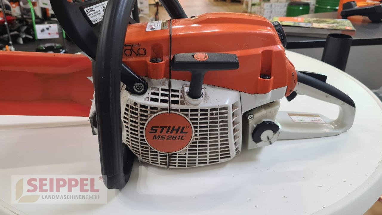 Kreissäge & Wippsäge του τύπου Stihl MS 261 C-M 40cm, Neumaschine σε Groß-Umstadt (Φωτογραφία 2)