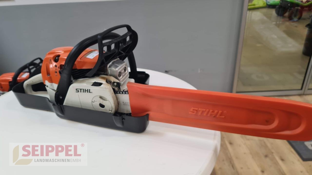 Kreissäge & Wippsäge des Typs Stihl MS 291 C-BEQ 50CM, Gebrauchtmaschine in Groß-Umstadt (Bild 1)