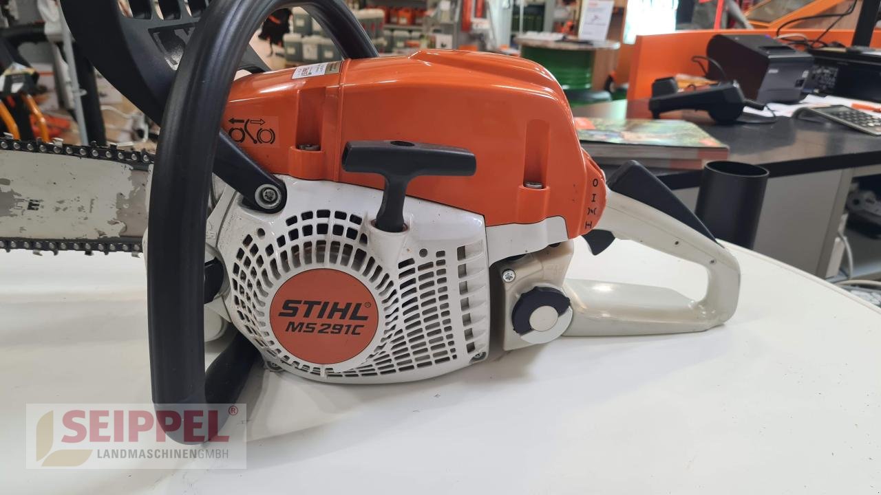 Kreissäge & Wippsäge des Typs Stihl MS 291 C-BEQ 50CM, Gebrauchtmaschine in Groß-Umstadt (Bild 3)