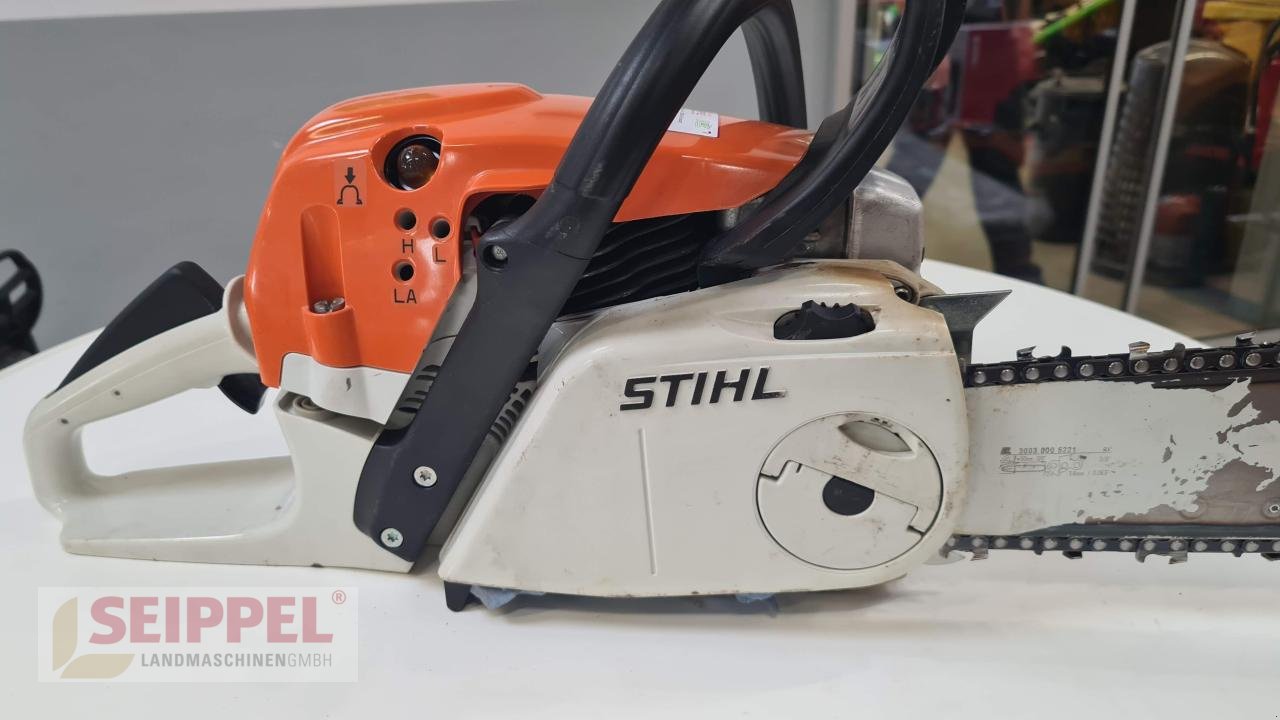 Kreissäge & Wippsäge des Typs Stihl MS 291 C-BEQ 50CM, Gebrauchtmaschine in Groß-Umstadt (Bild 4)