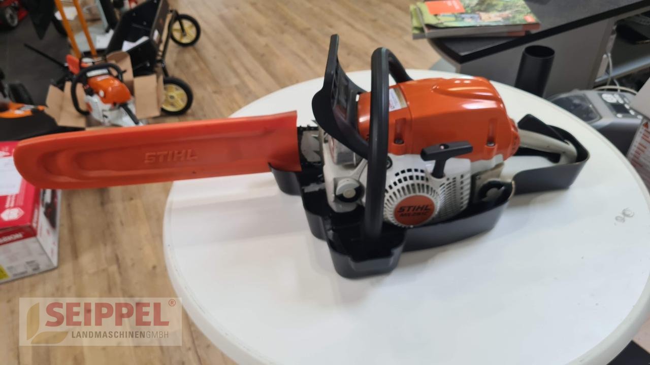 Kreissäge & Wippsäge Türe ait Stihl MS 291 C-BEQ 50CM, Gebrauchtmaschine içinde Groß-Umstadt (resim 6)