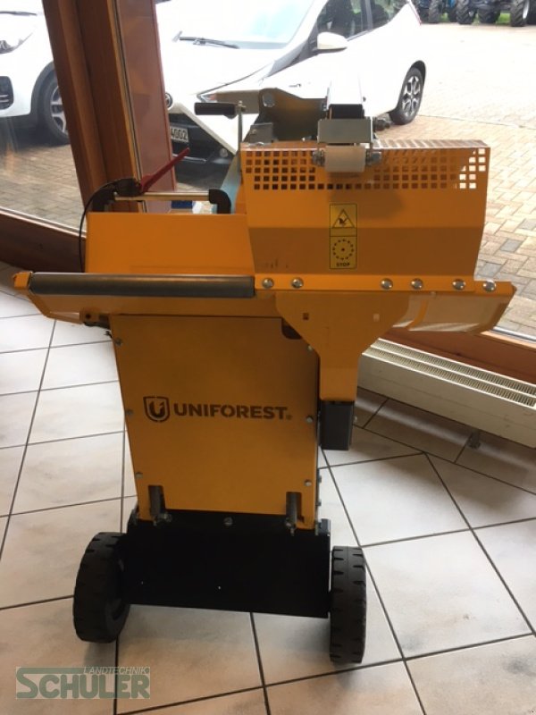 Kreissäge & Wippsäge typu Uniforest WKA 700 E, Neumaschine v St. Märgen (Obrázok 4)