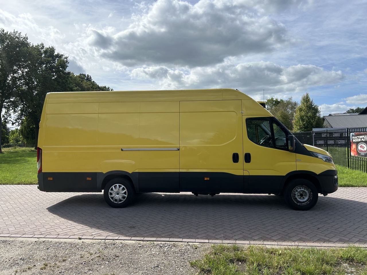 Kühlanhänger typu Sonstige IVECO 35S18 met koeling Carrier Daily, Gebrauchtmaschine v Putten (Obrázek 4)