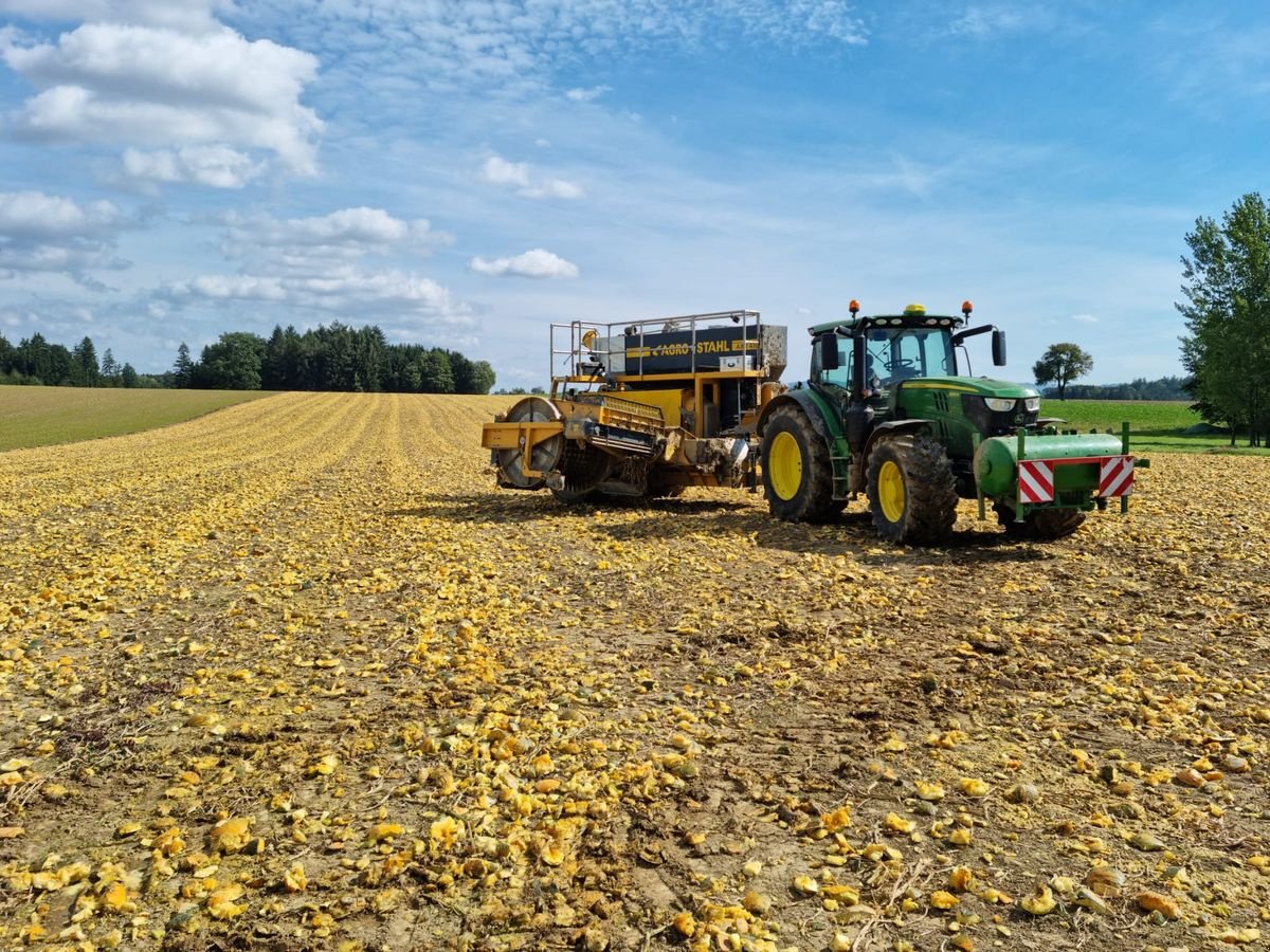 Kürbiskernerntemaschine tipa AGRO-STAHL AXR 430, Neumaschine u Wundschuh (Slika 2)