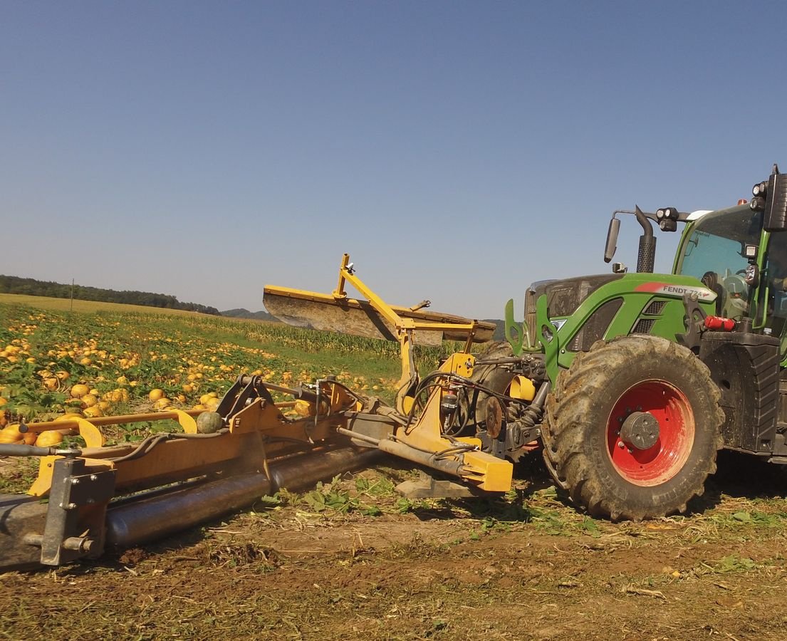 Kürbiskernerntemaschine typu AGRO-STAHL Kürbisschieber PREMIUM, Neumaschine v Wundschuh (Obrázek 1)